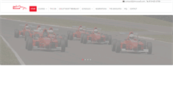 Desktop Screenshot of jimrussell.com