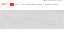 Tablet Screenshot of jimrussell.com